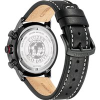 Orologio Citizen Uomo Of Crono Aviator in Acciaio CA4476-19X - CA4476-19X